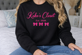Koko's Closet Embroidered Sweatshirt