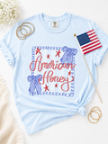 American Honey Tee