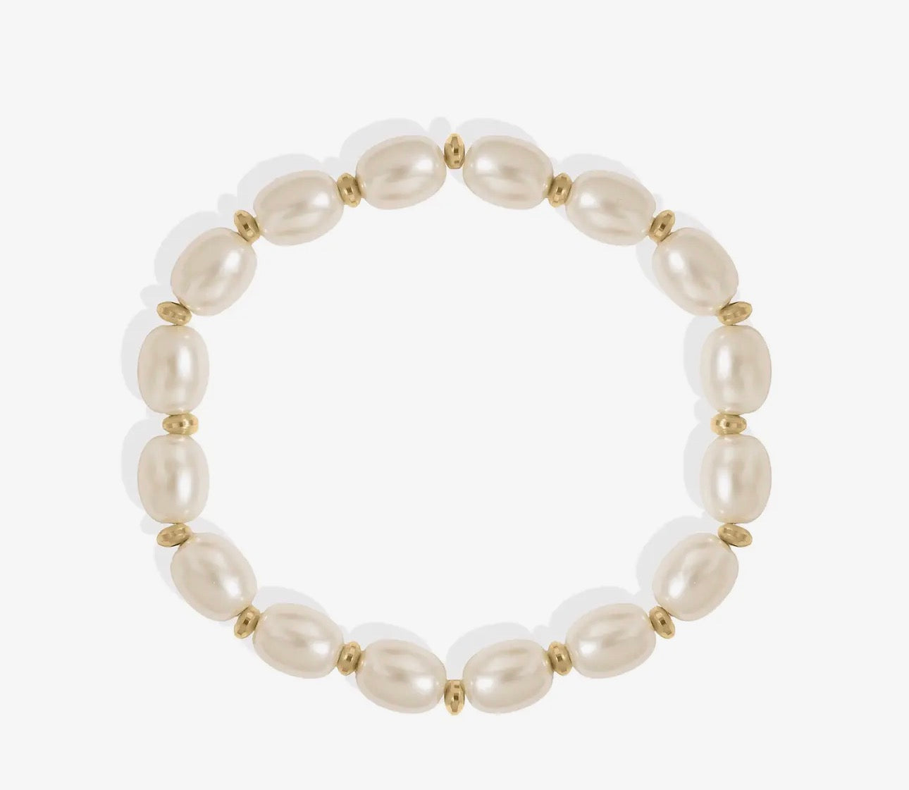 Pearl Stretch Bracelet