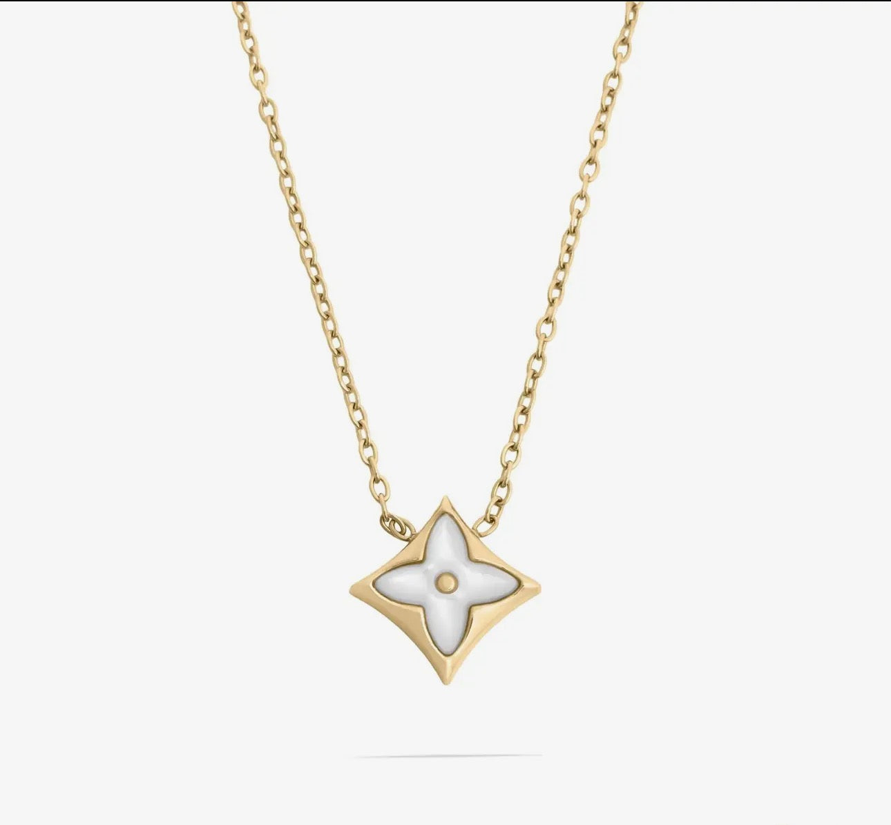 Star Charm Necklace