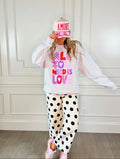 All You Need is Love Crewneck