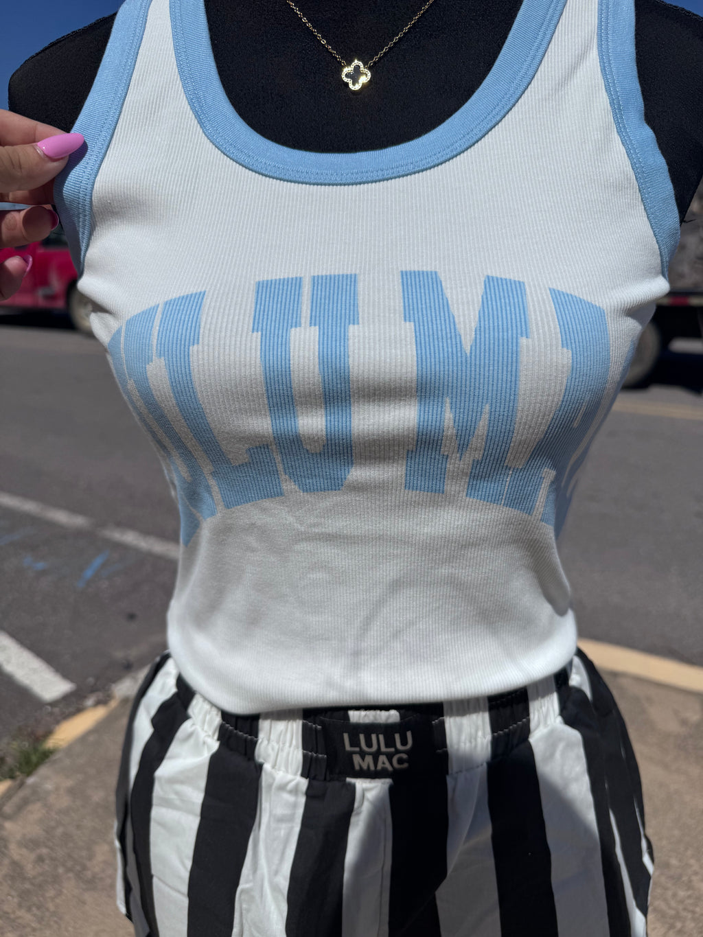 Lulu Mac Tank