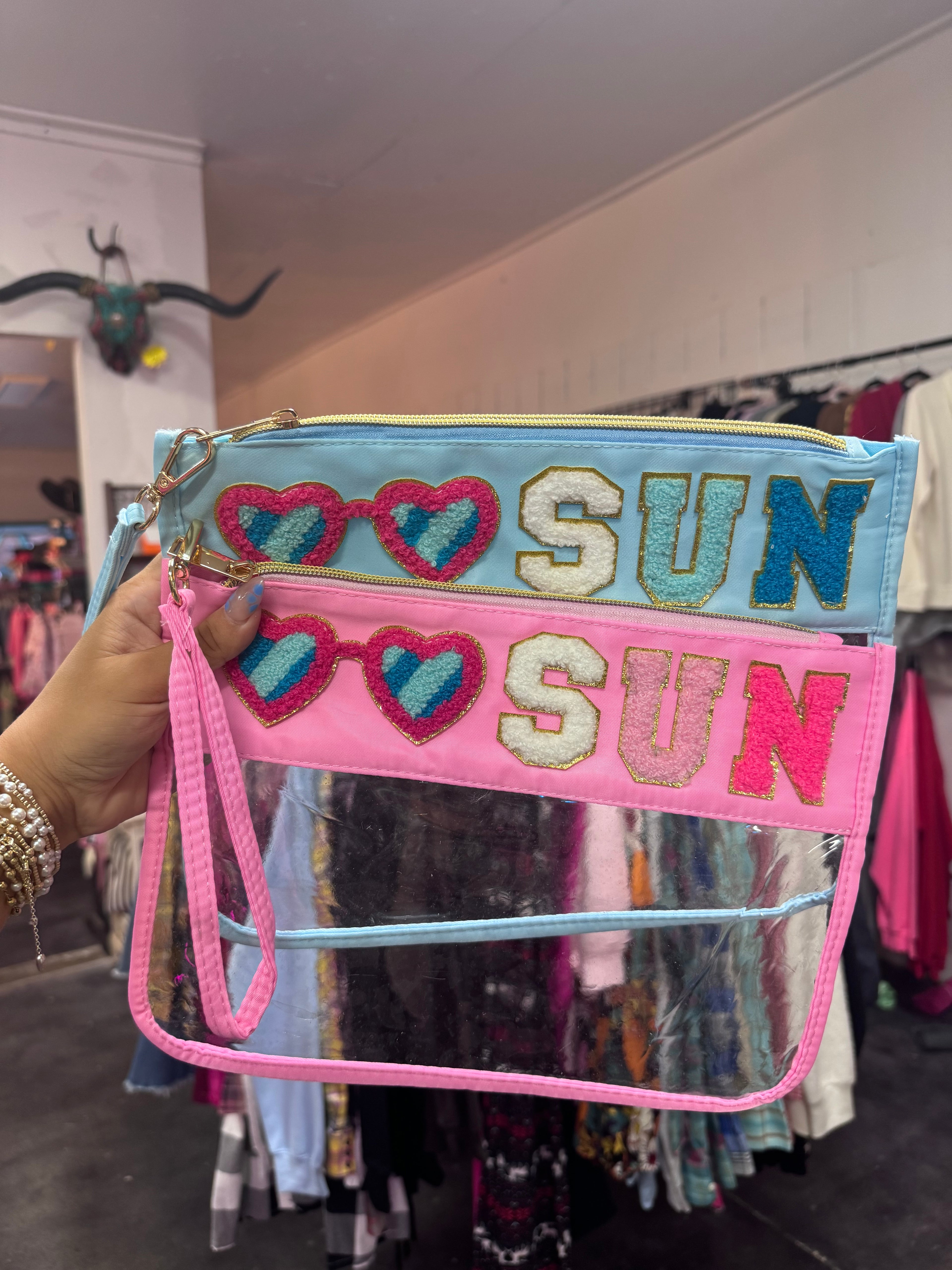 Sun Beach Bag