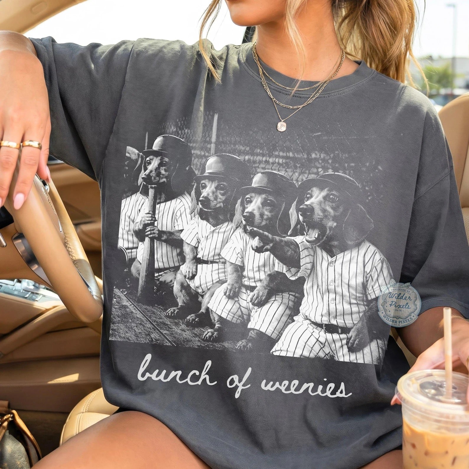 Bunch of Weenies Tee