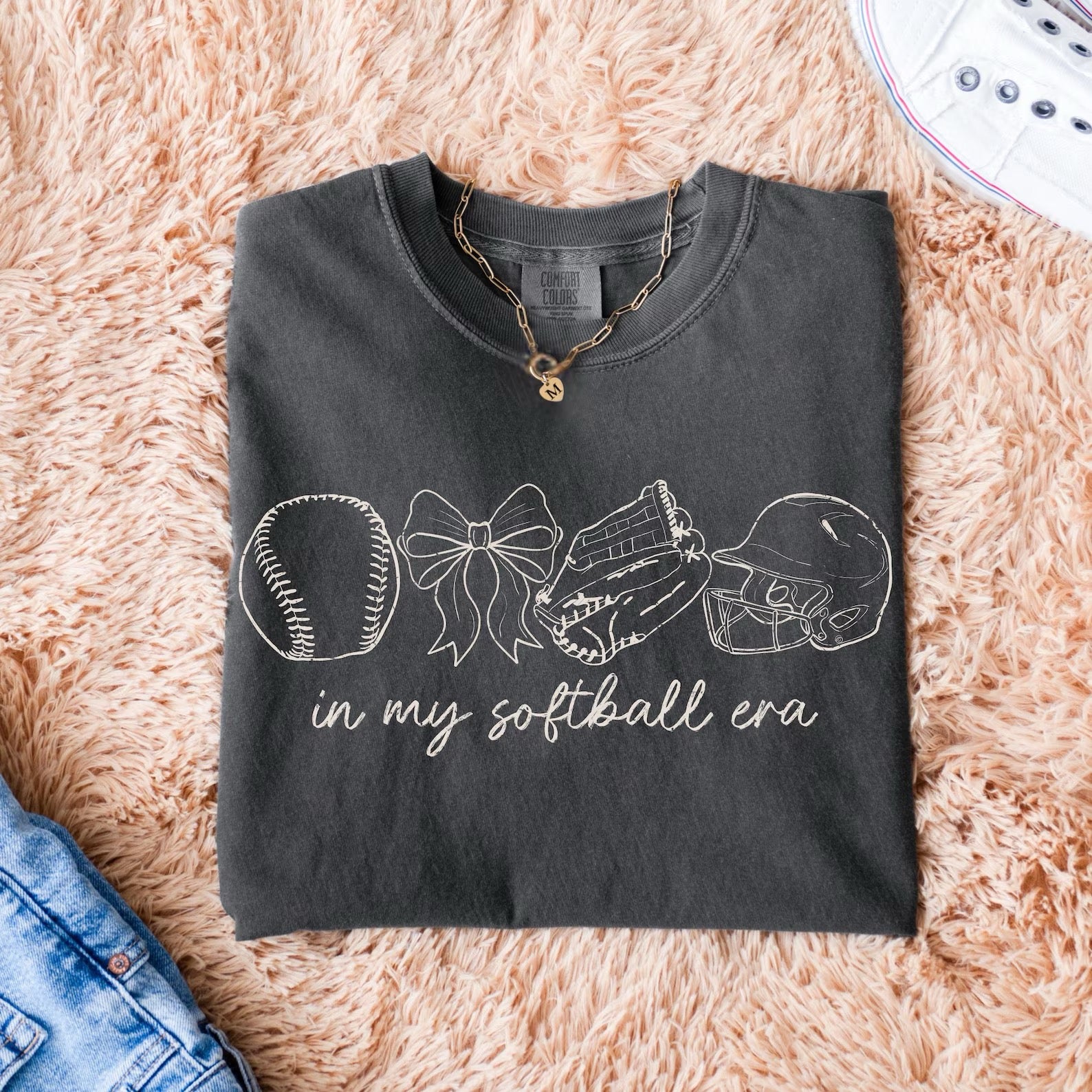 In My Softball Era Tee