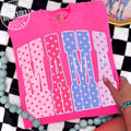 Polka Dot Mama Tee