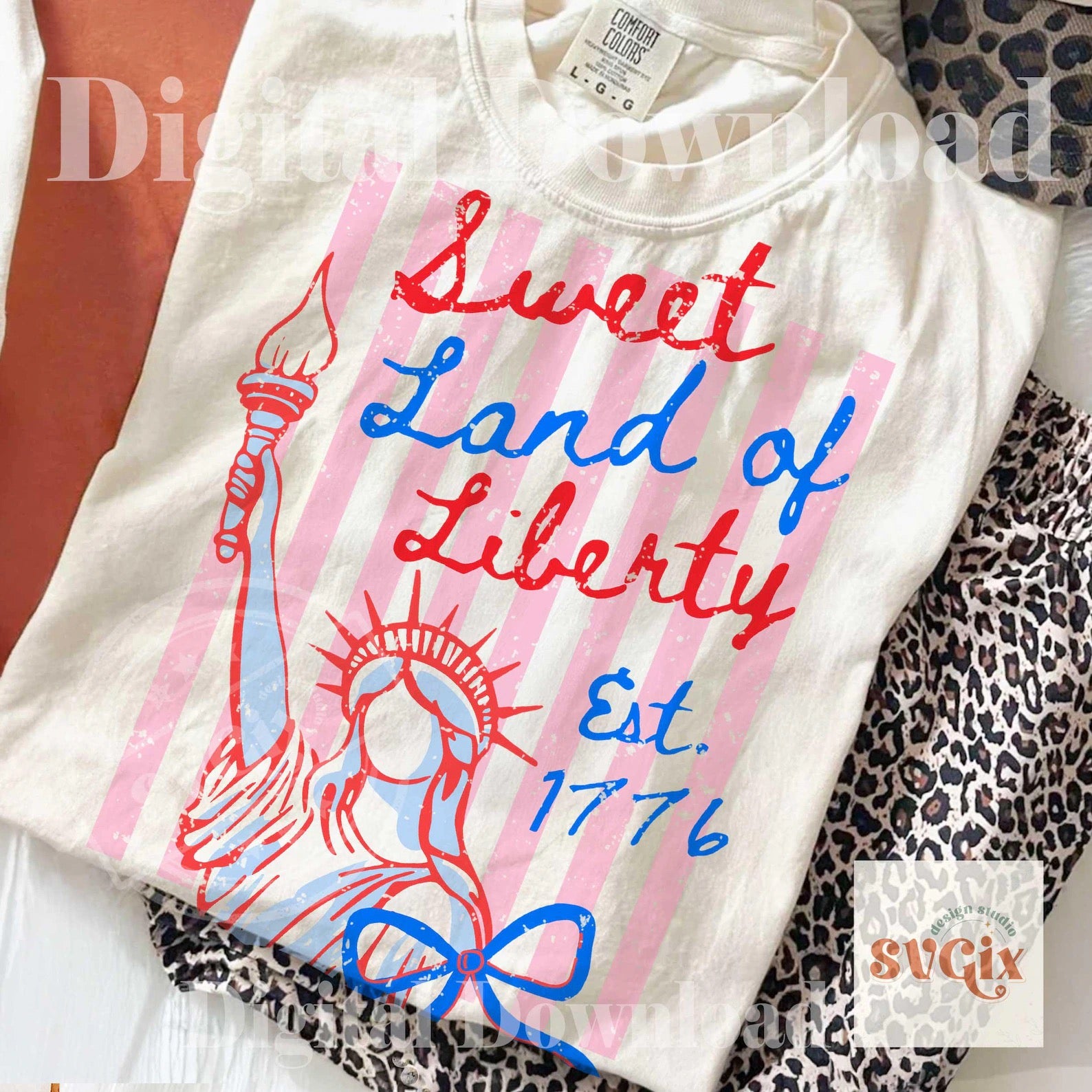 Land of Liberty Tee