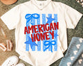 Coquette American Honey Tee