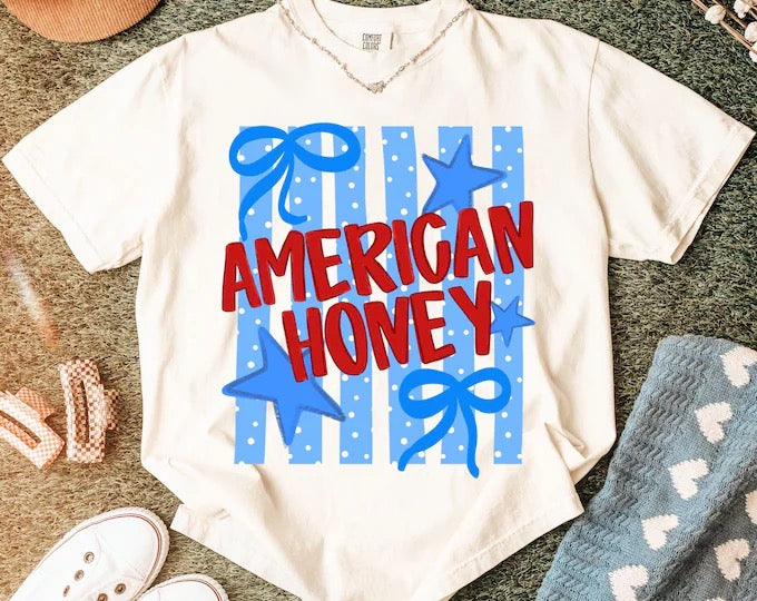 Coquette American Honey Tee