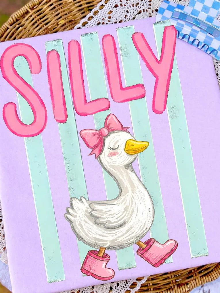 Silly Goose Tee