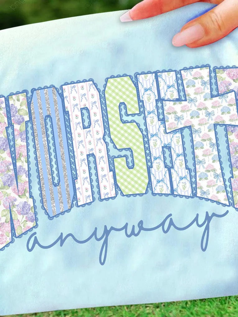 Worship Anyway Tee