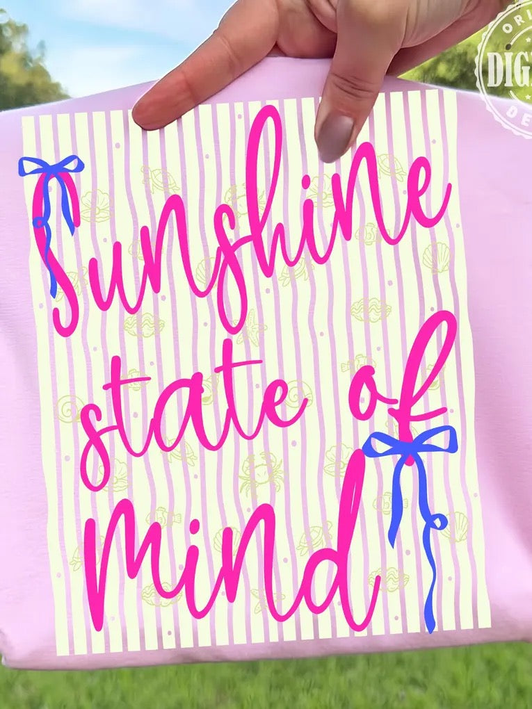 Sunshine State of Mind Tee
