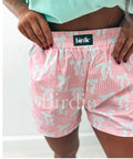 Birdie Bow Boxer Shorts